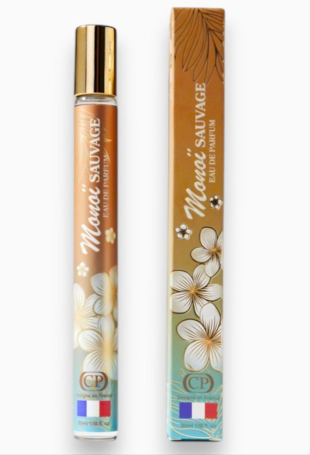 Eau de parfum Monoï Sauvage 35ml