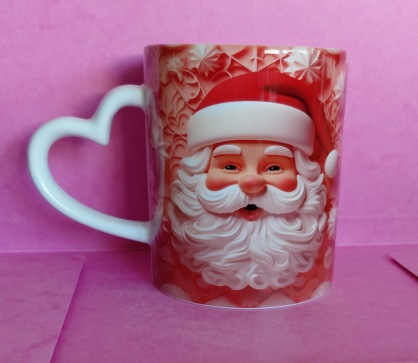 Mug père Noël