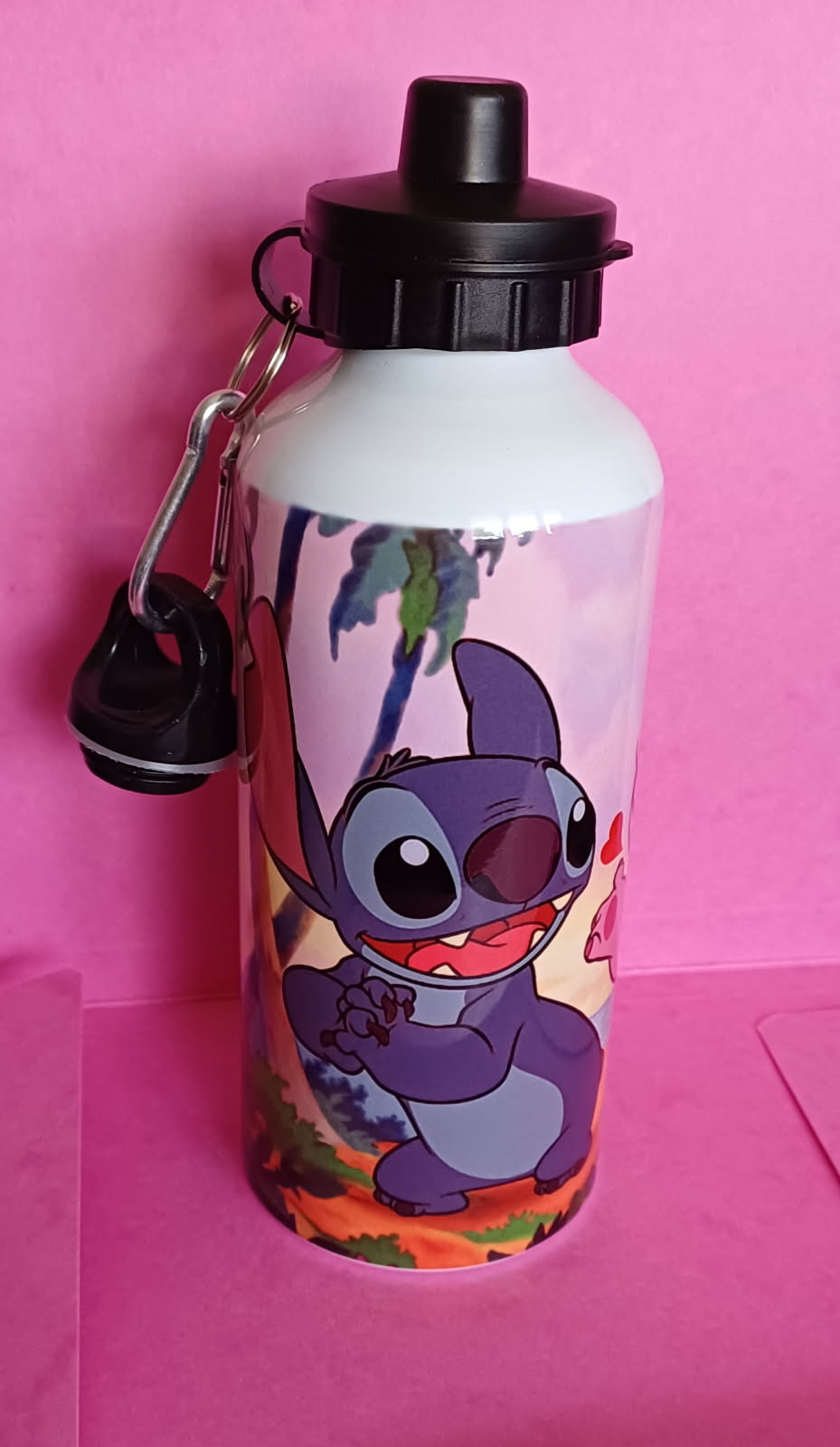 Gourde Stitch et Angel