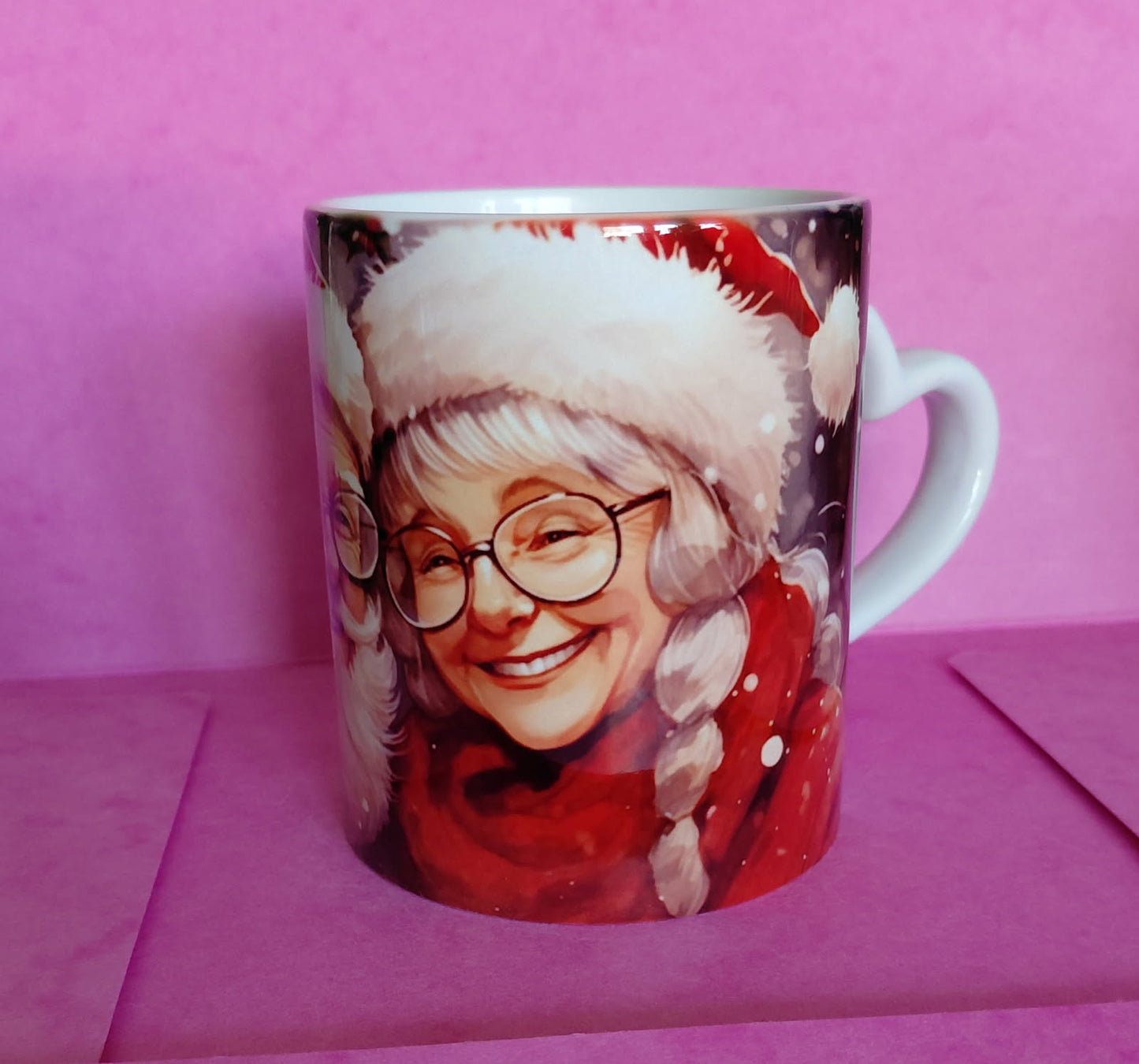Mug Noël 🎅 🤶