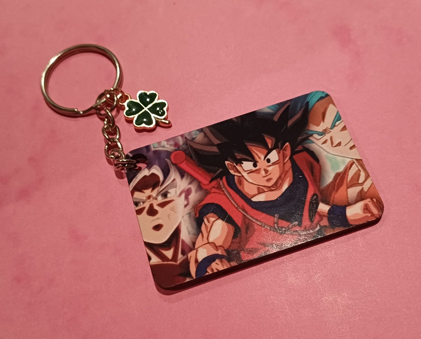 Porte clés Dragon Ball Z