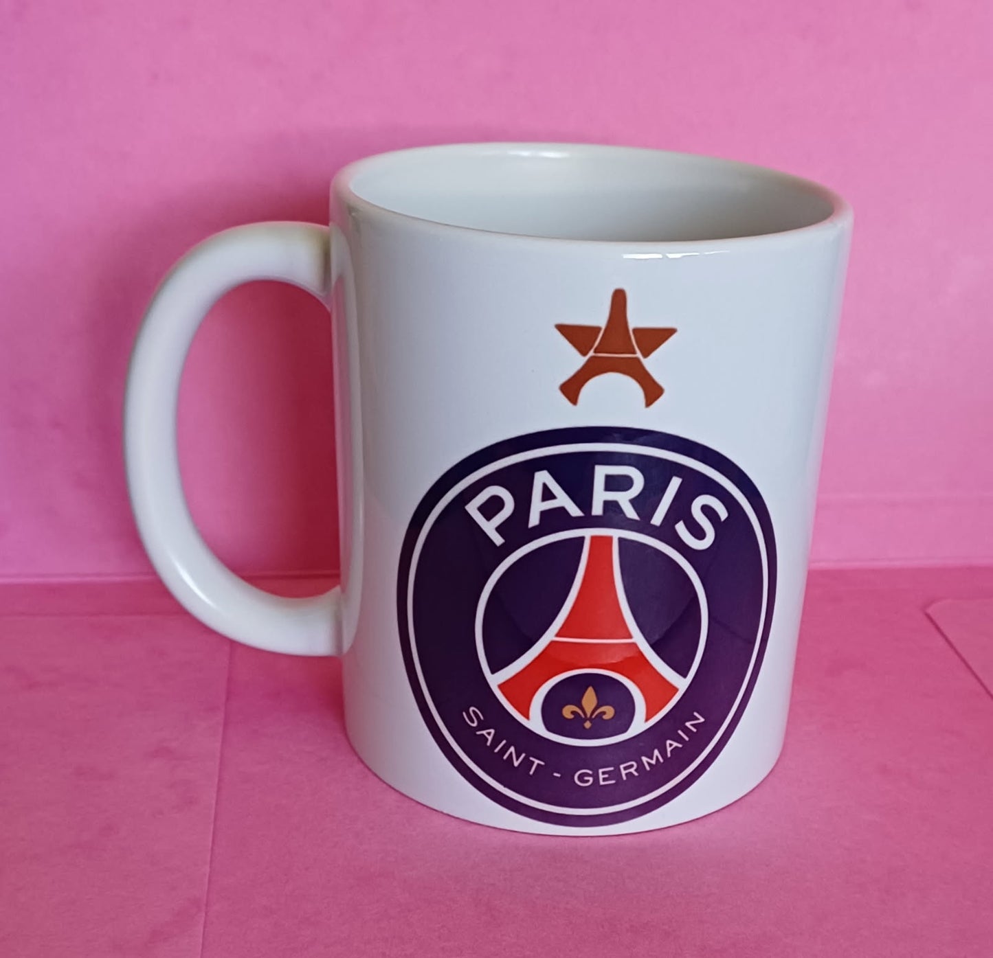 Mug PSG
