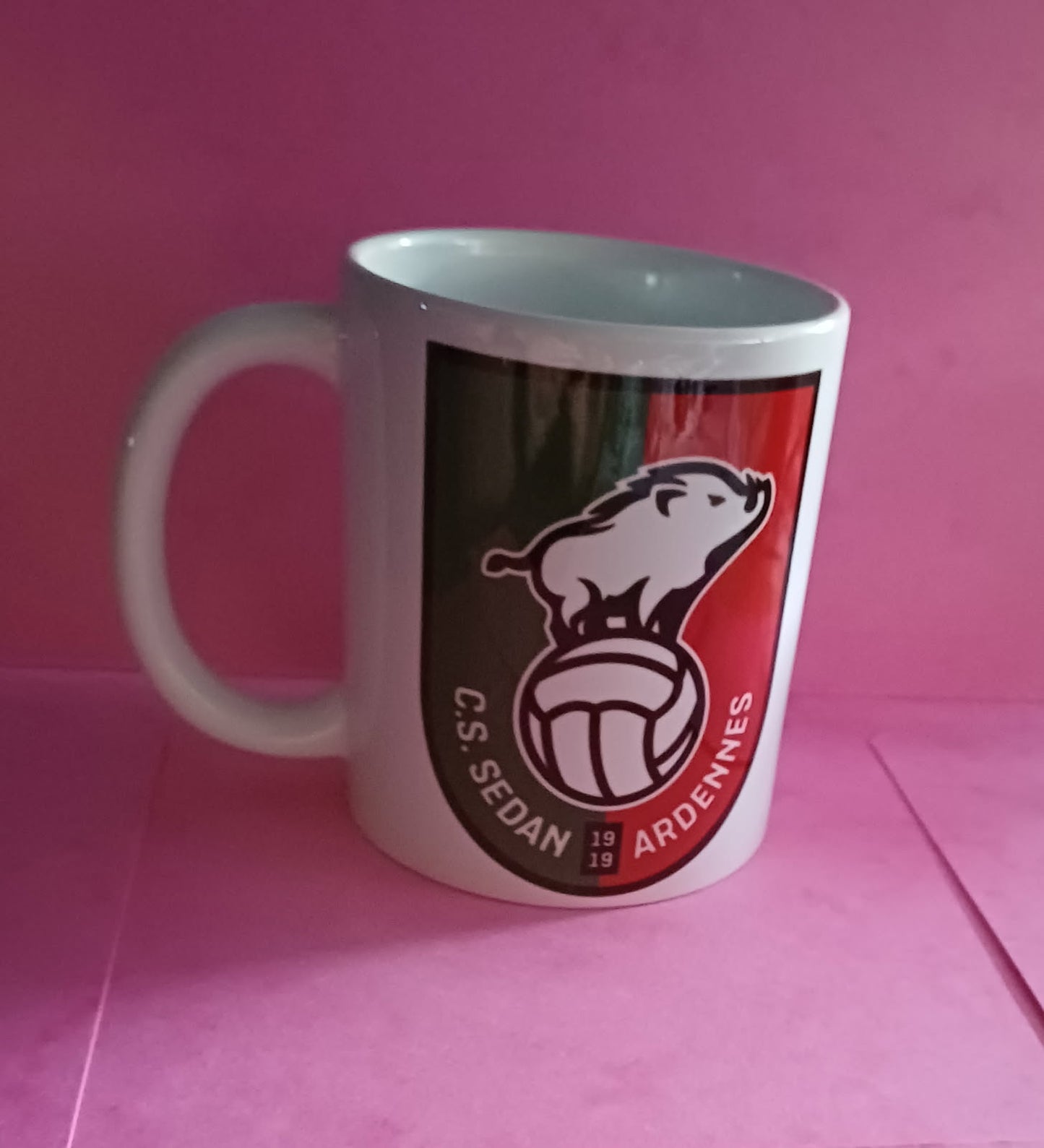 Mug CSSA