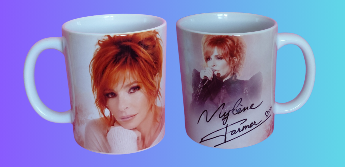Mug Mylène Farmer
