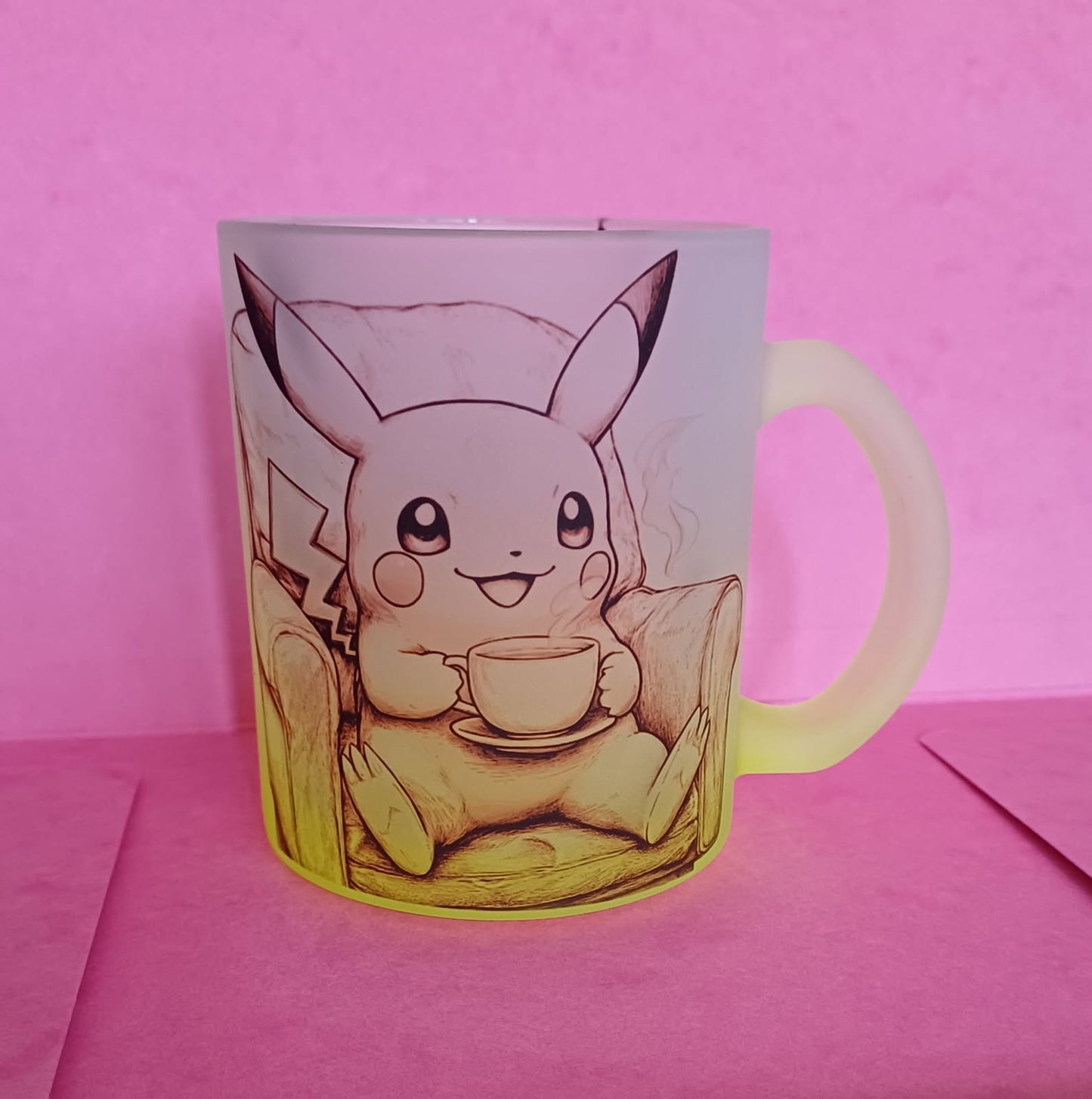 Mug Pikachu