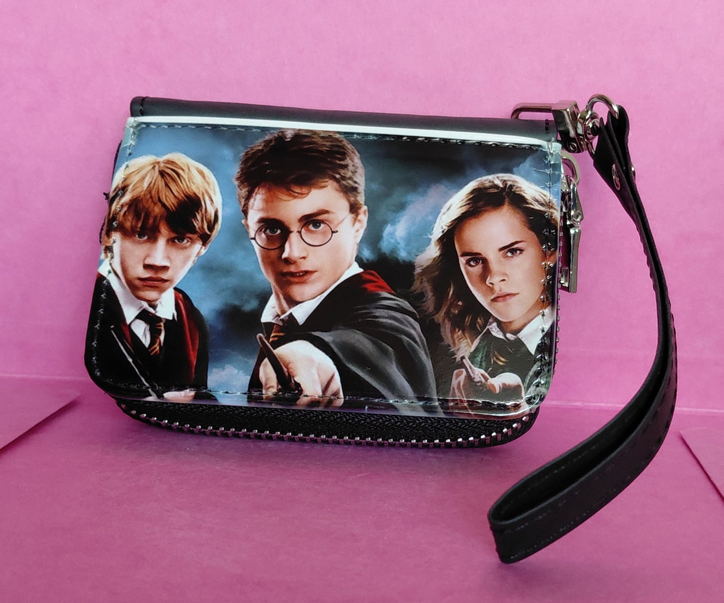 Porte monnaie Harry potter