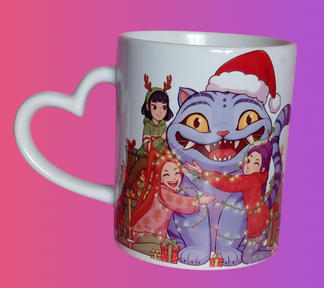 Mug K-Pop Demon Hunters