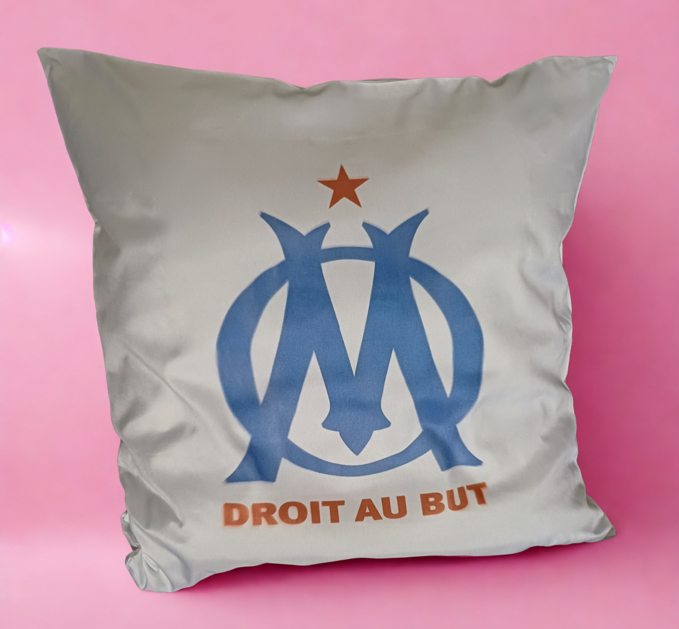 Housse de coussin OM