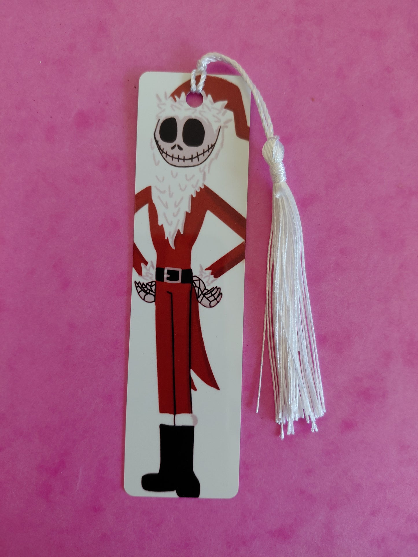 Marque page Monsieur Jack Noël