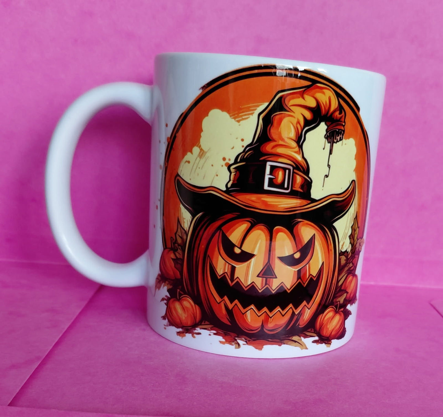 Mug halloween