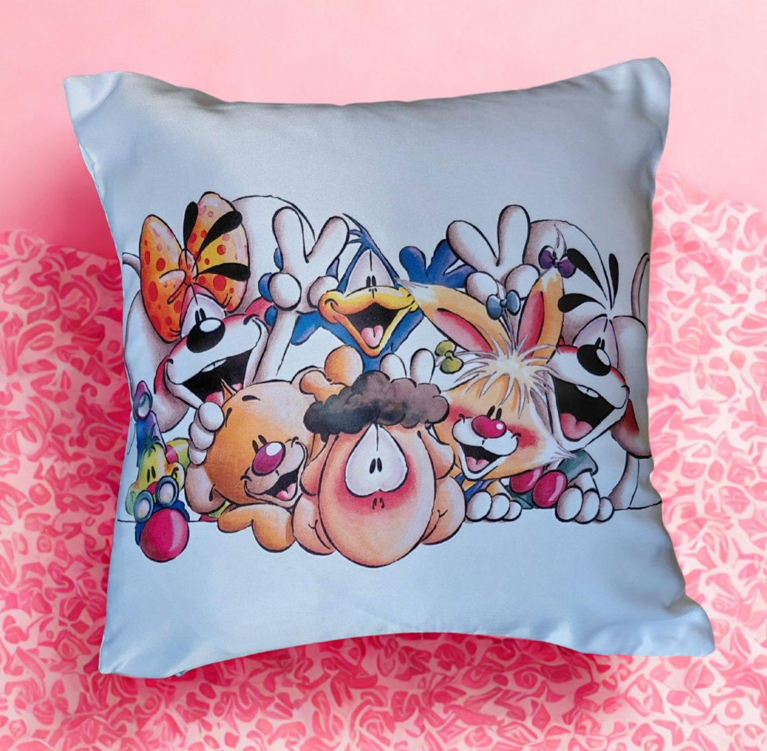 Housse de coussin Diddl