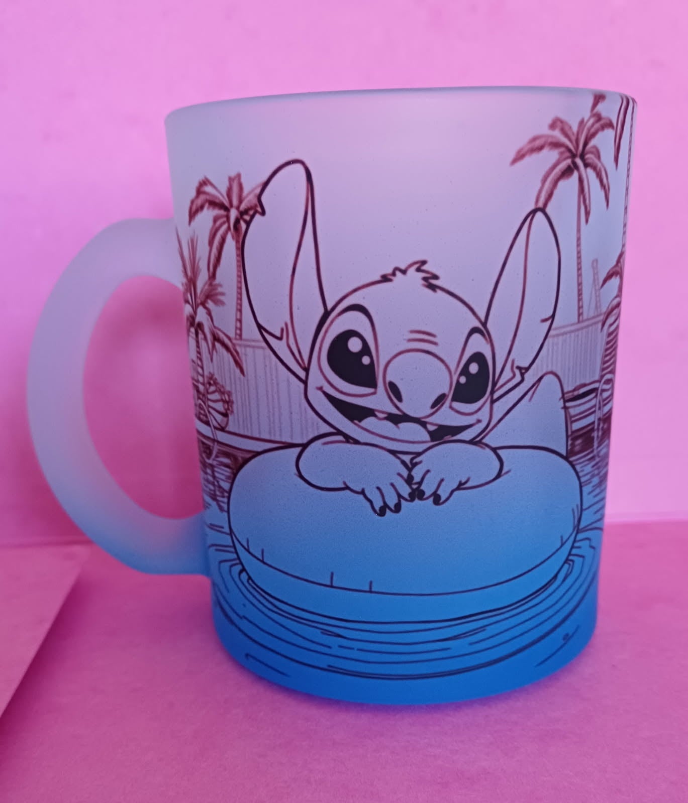Mug stitch