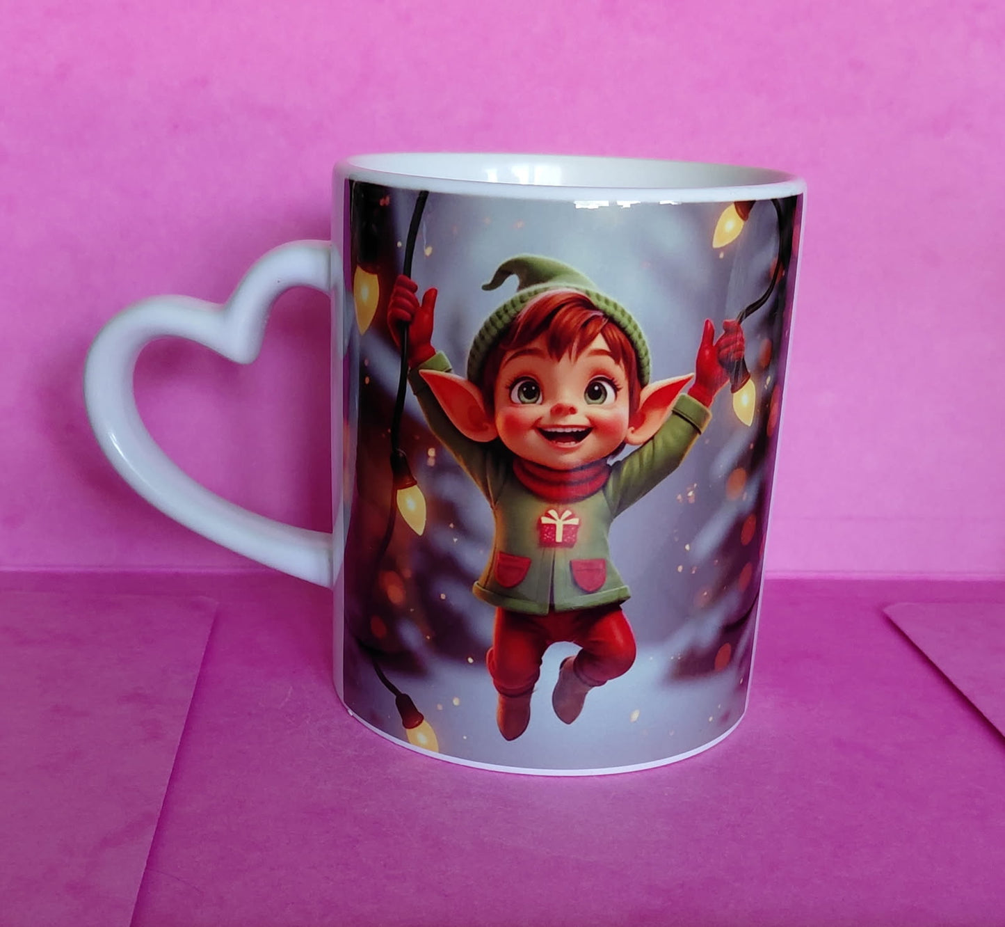 Mug de Noël