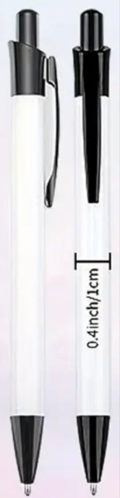 Stylo à personnalisé