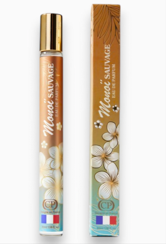 Eau de parfum Monoï Sauvage 35ml