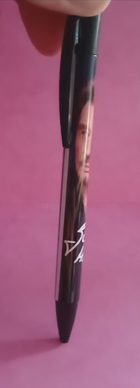 Stylo Johnny Hallyday