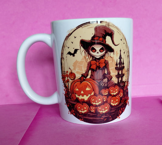 Mug halloween