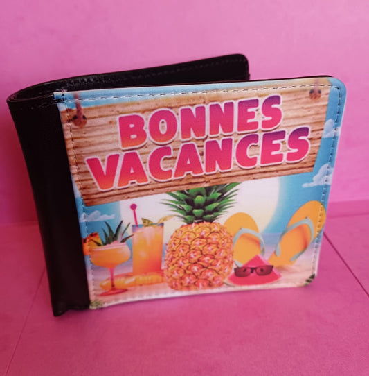 Portefeuille vacances