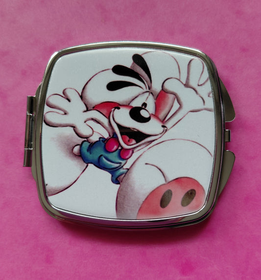 Miroir de poche Diddl