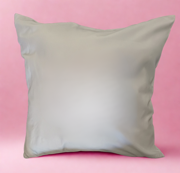 Housse de coussin à personnalisée