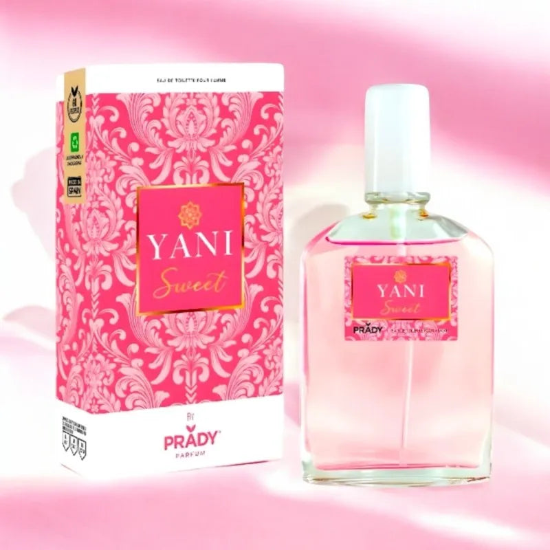 Eau de parfum Yani sweet