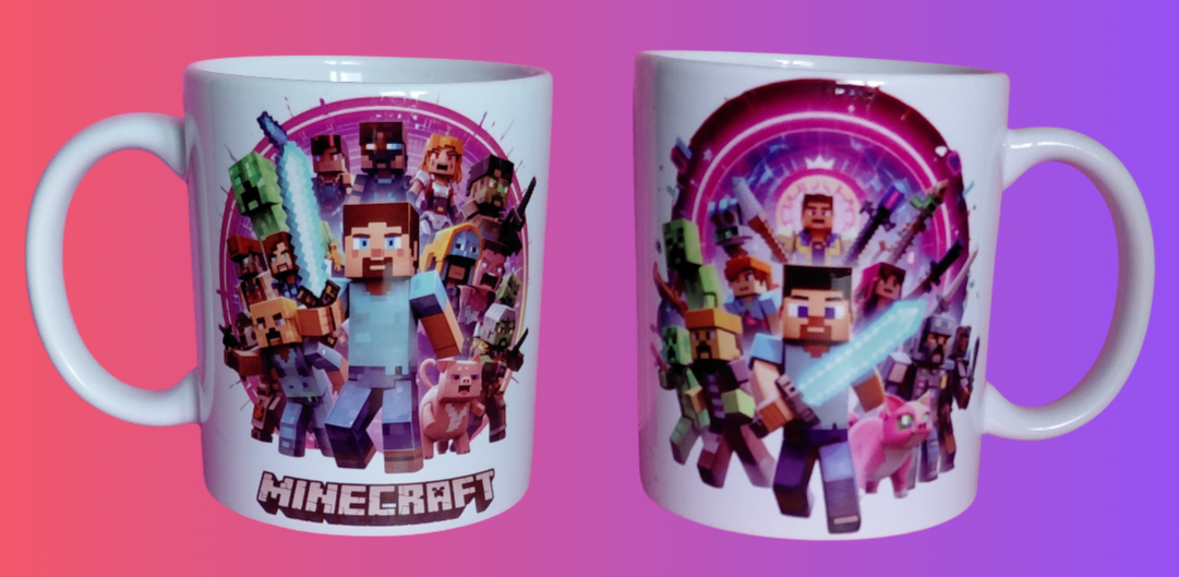 Mug Minecraft