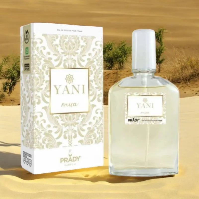 Eau de parfum Yani Mua