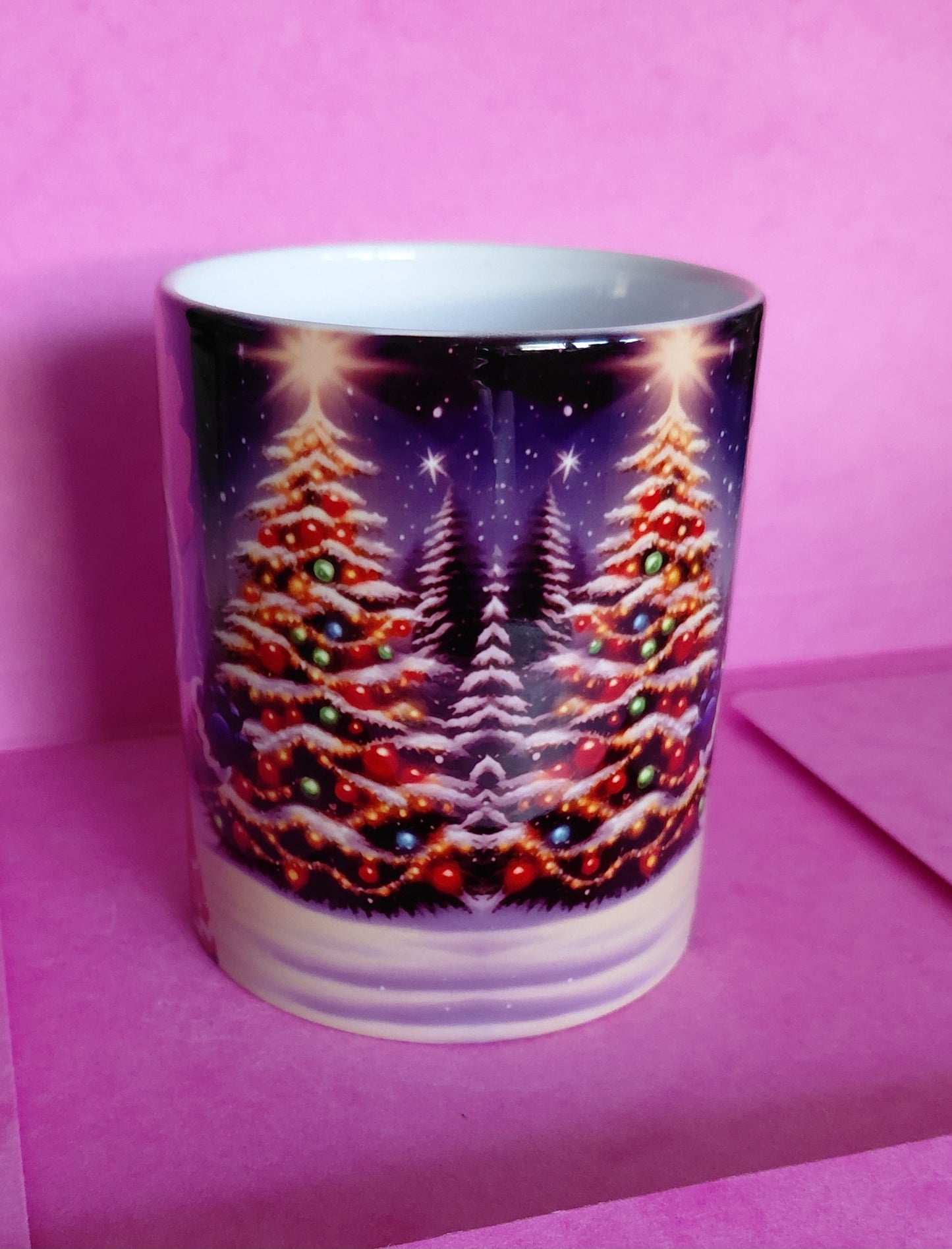 Mug Stitch pain d'épice
