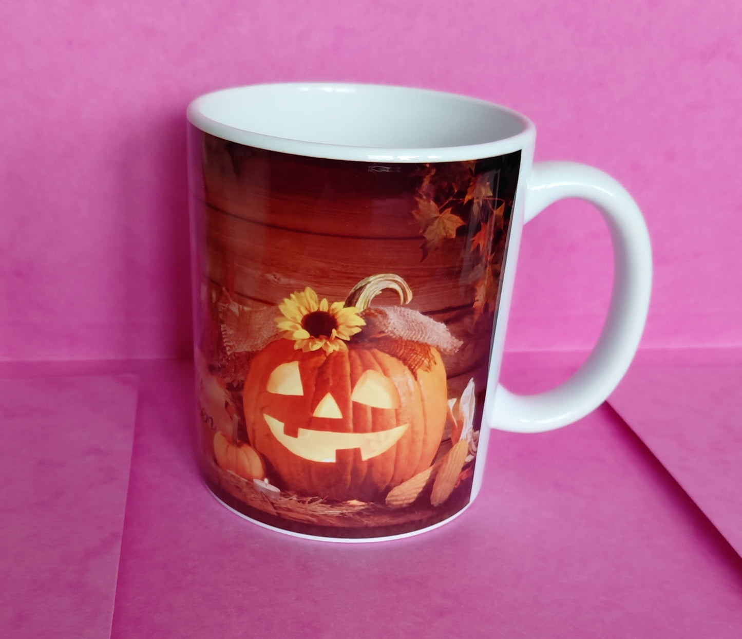 Mug halloween