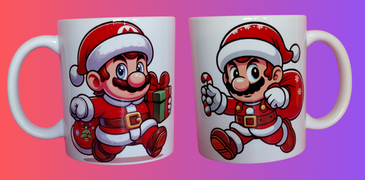 Mug Mario