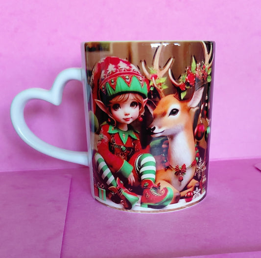 Mug de Noël