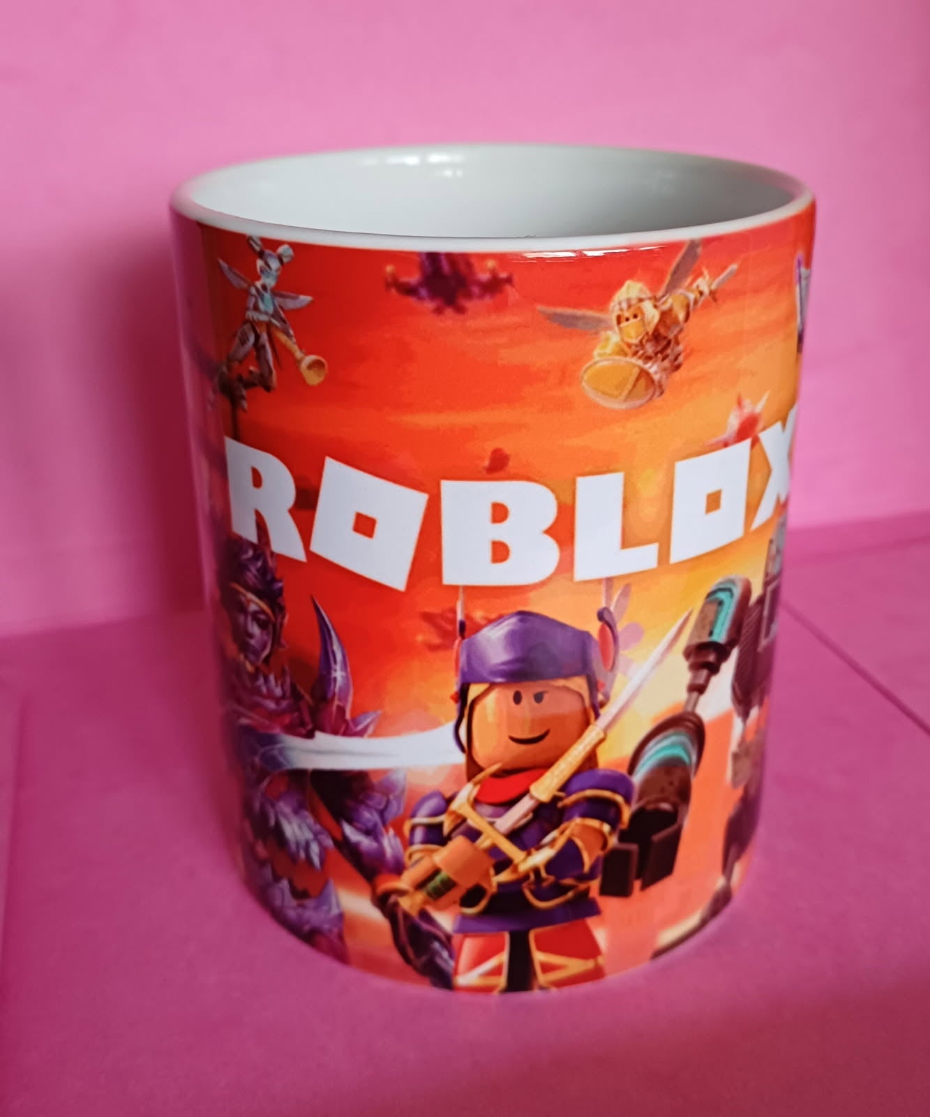 Mug Roblox