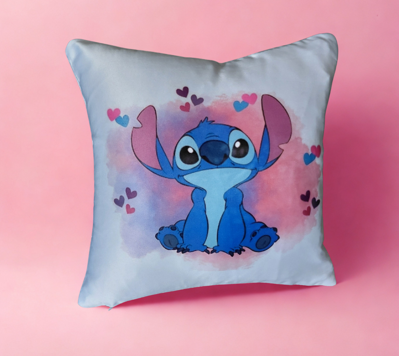 Housse de coussin Stitch