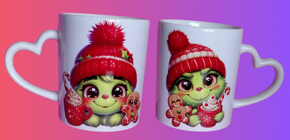 Mug bébé Grinch