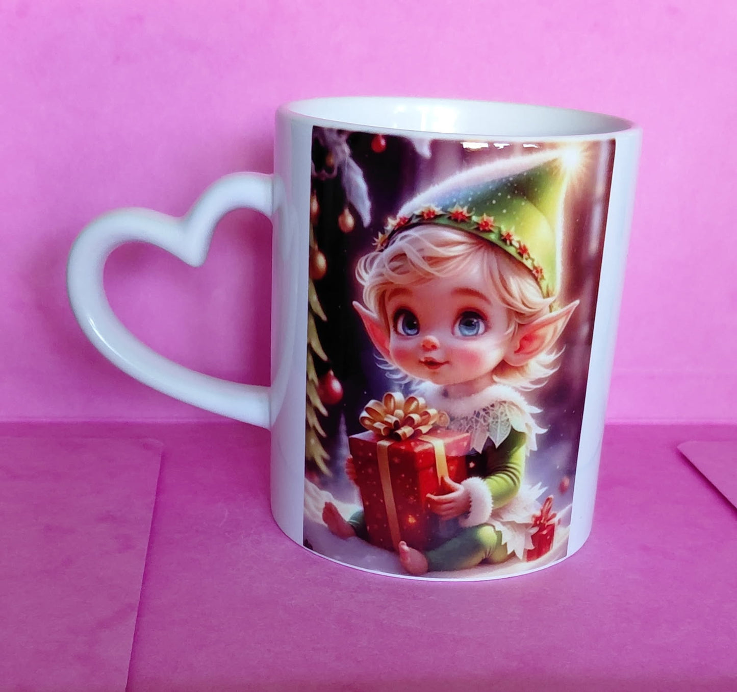 Mug de Noël
