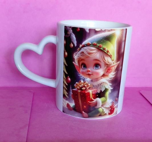 Mug de Noël