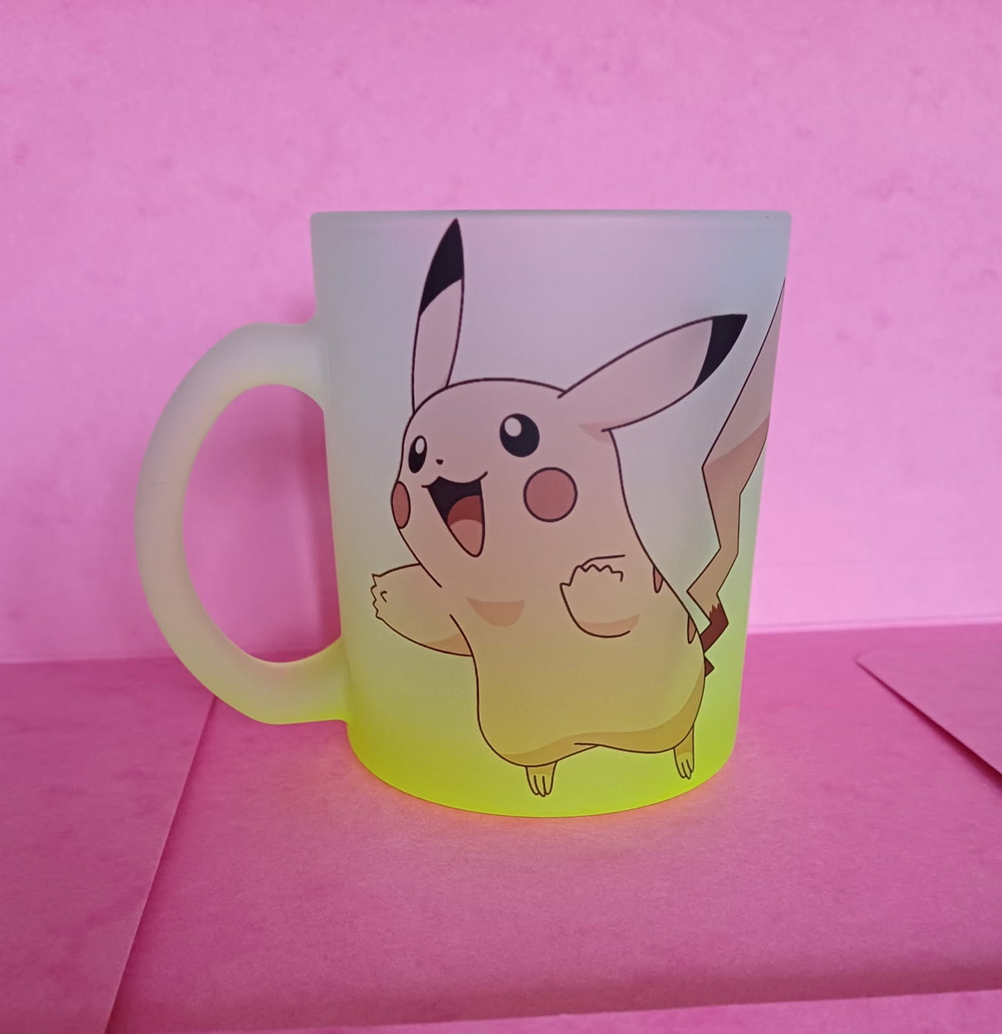 Mug Pikachu