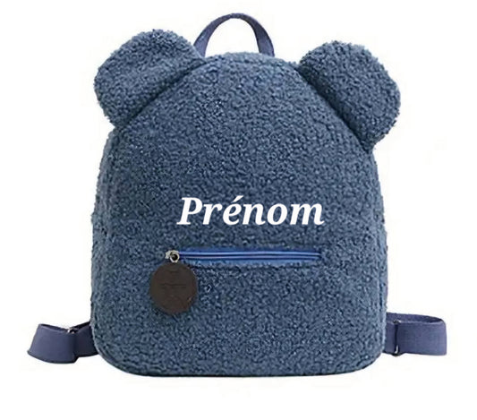 Sac à dos oreilles d'ours