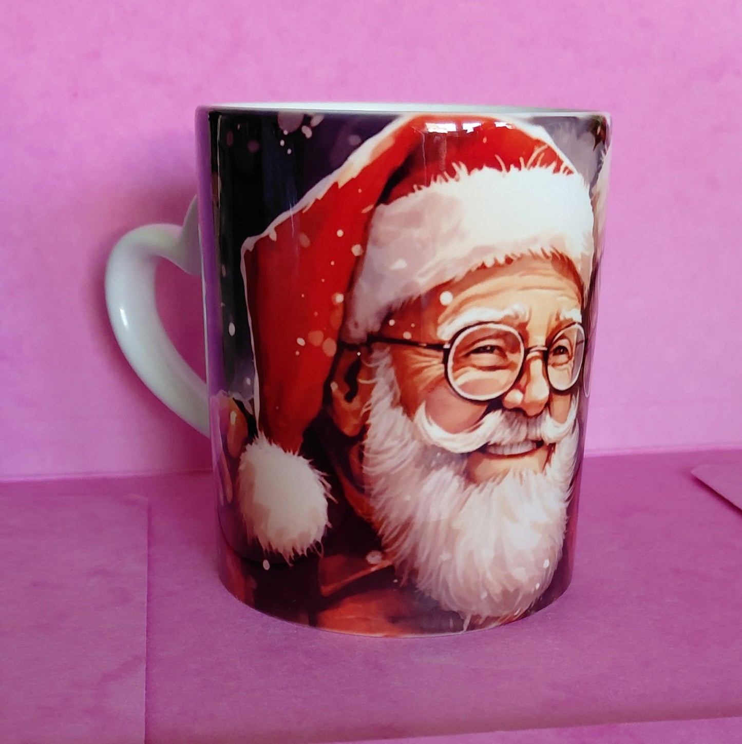 Mug Noël 🎅 🤶