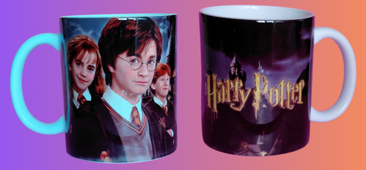 Mug Harry potter