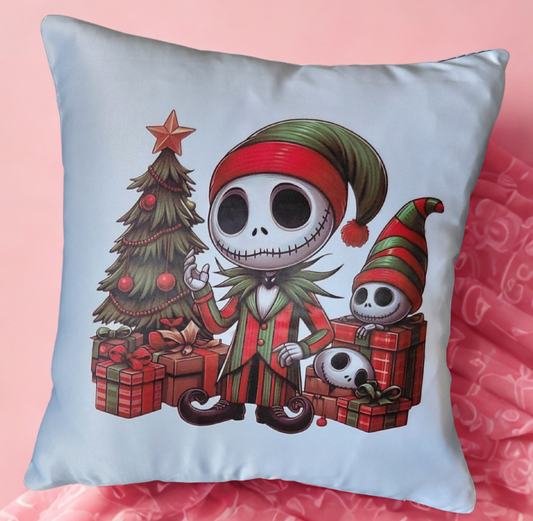 Housse de coussin Monsieur Jack