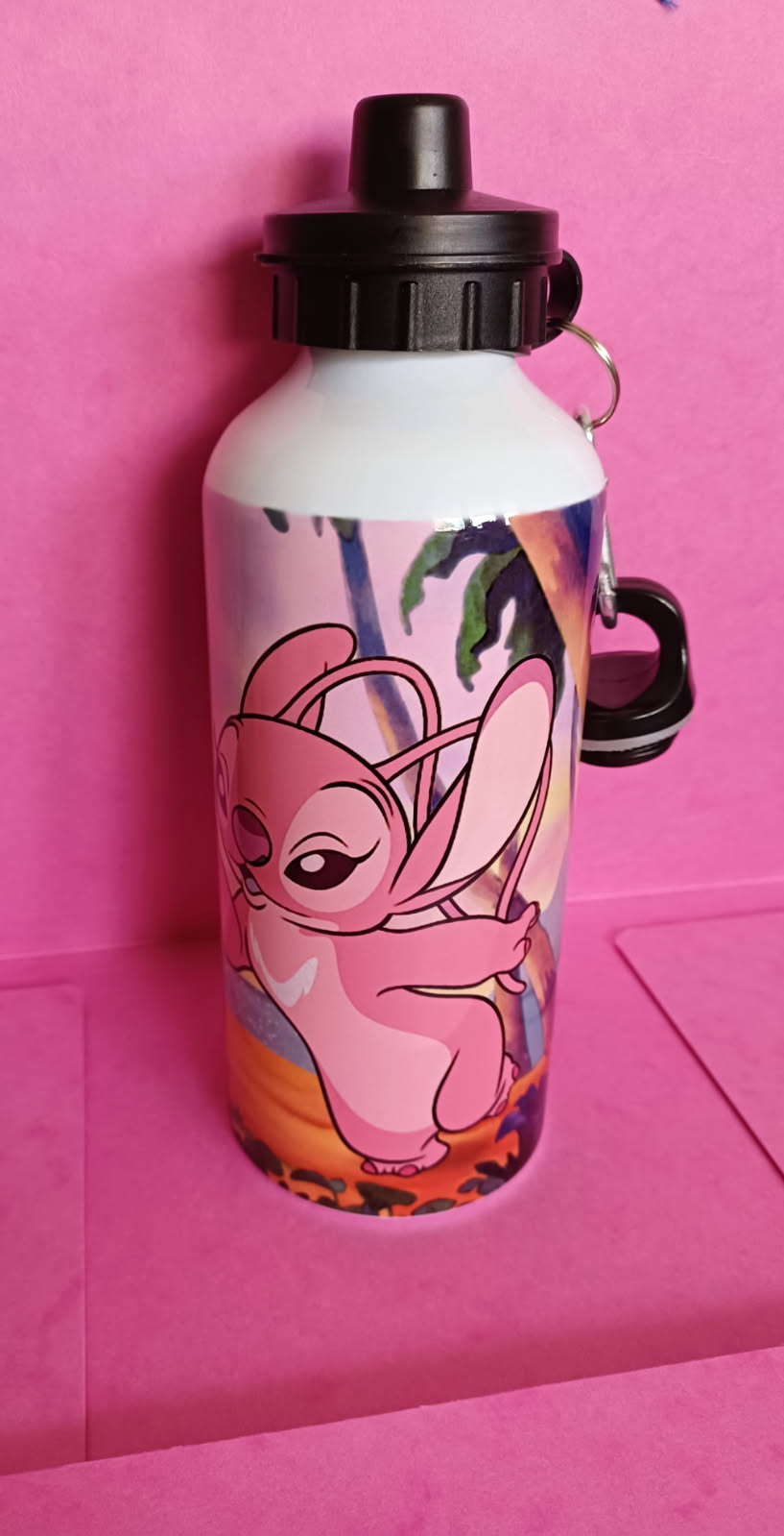 Gourde Stitch et Angel