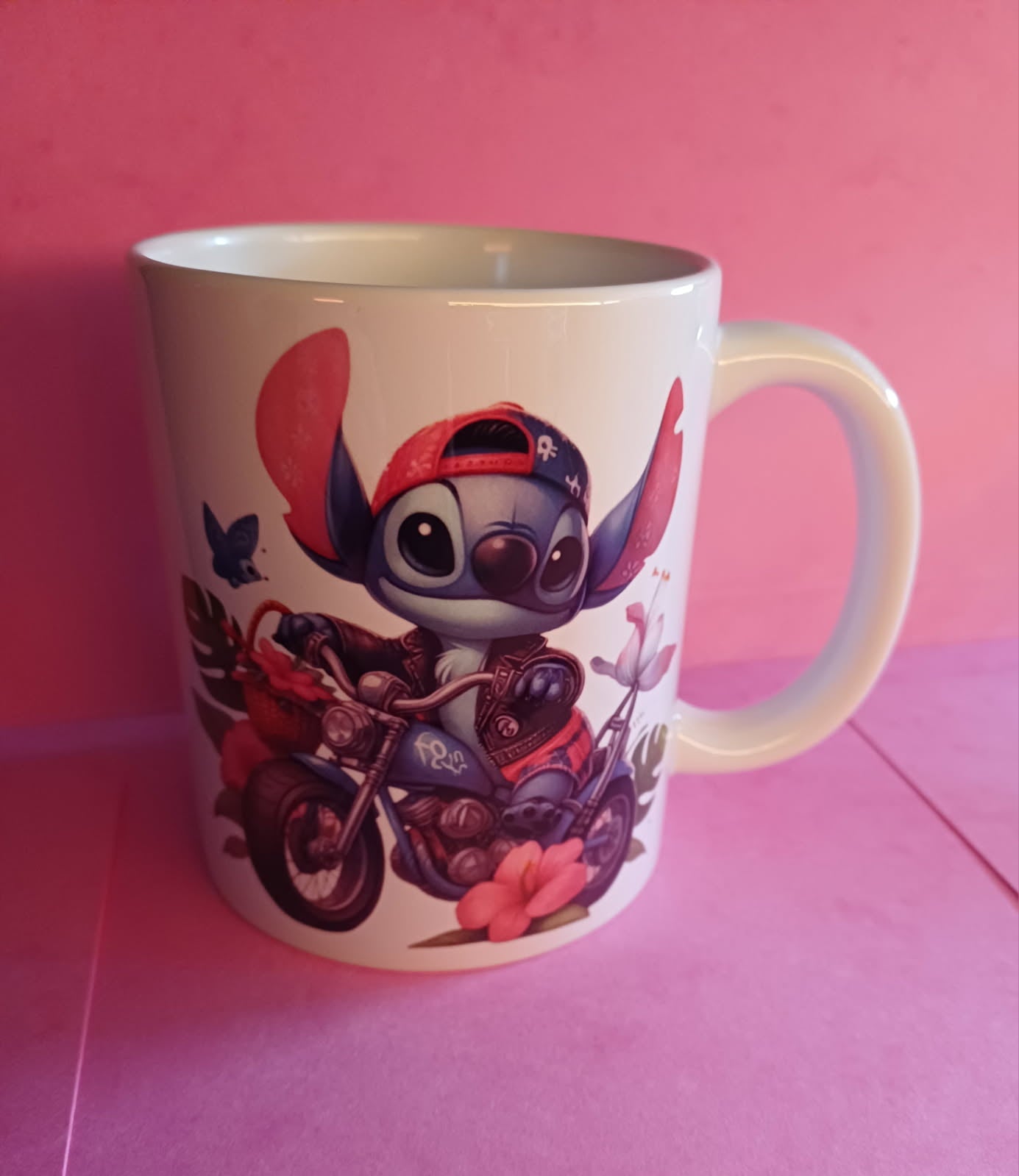 Mug Stitch