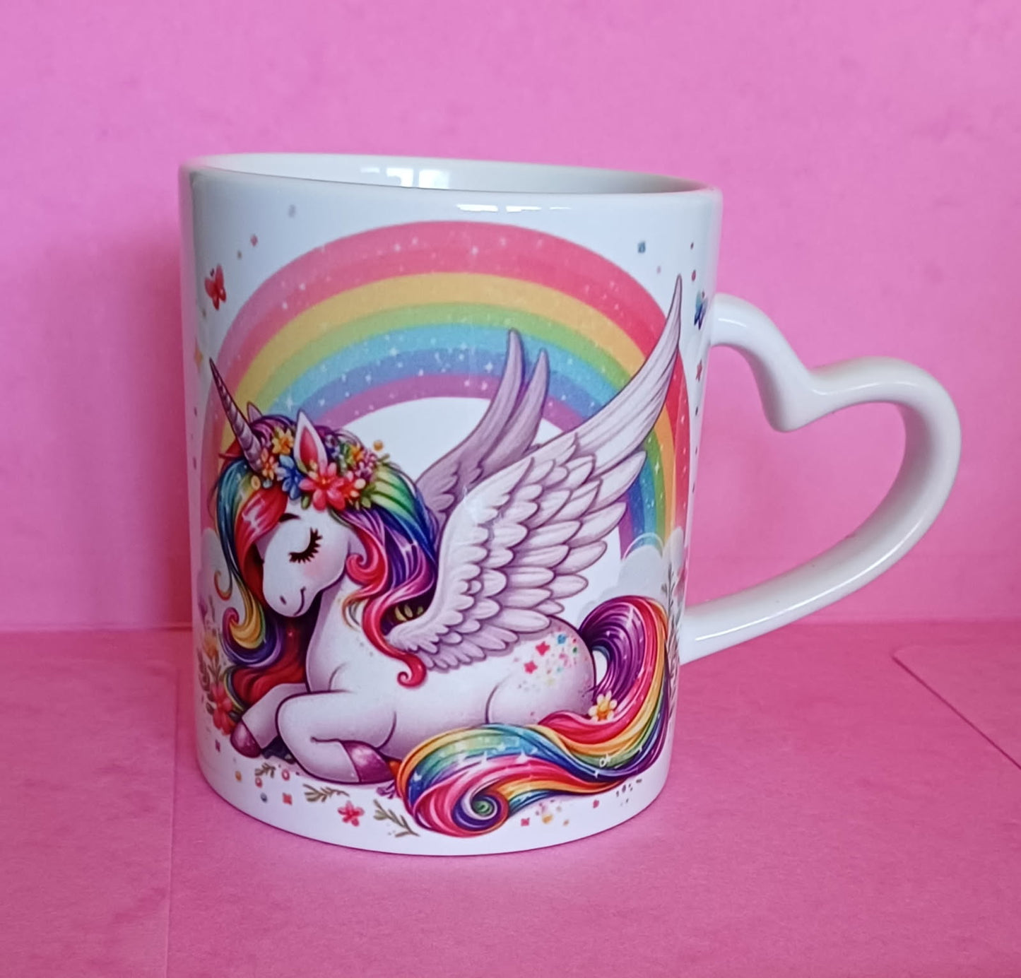 Mug Licorne