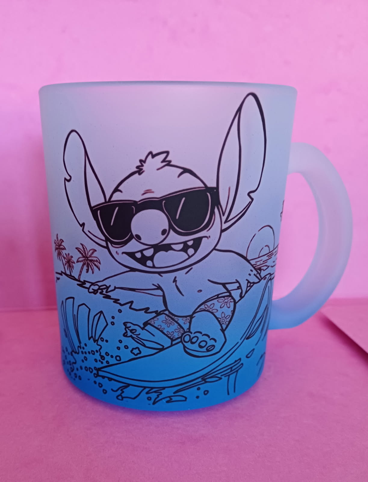 Mug stitch