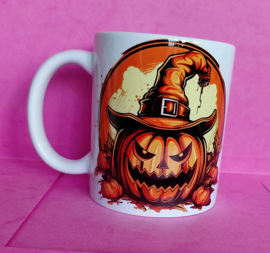 Mug halloween