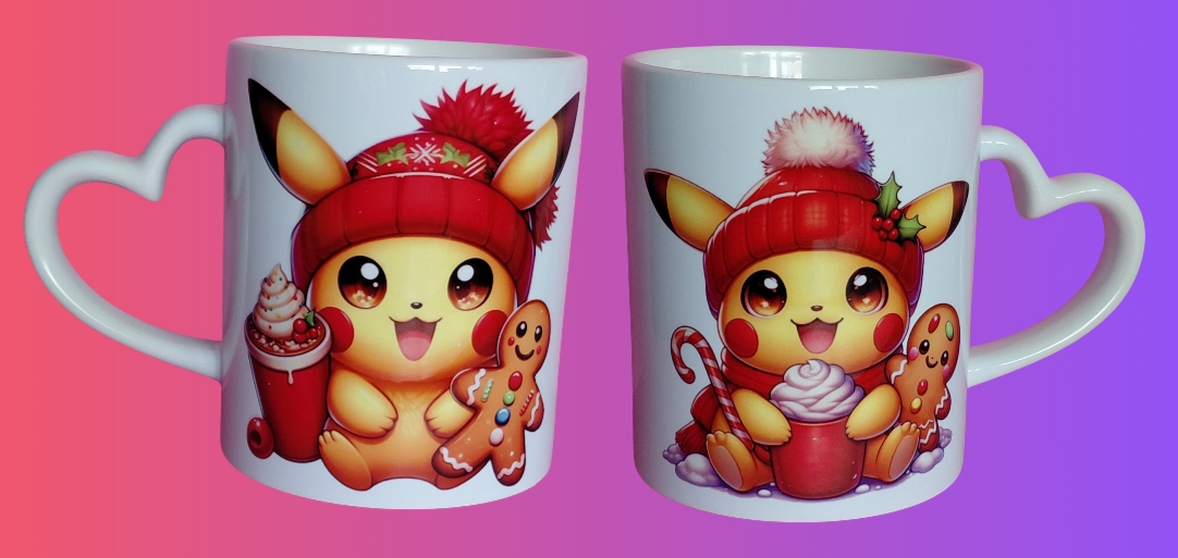 Mug Pikachu