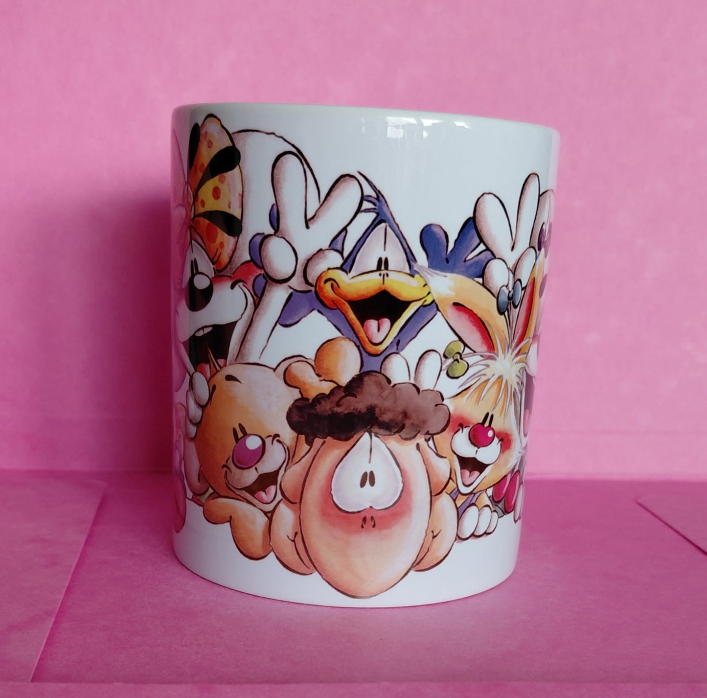 Mug Diddl