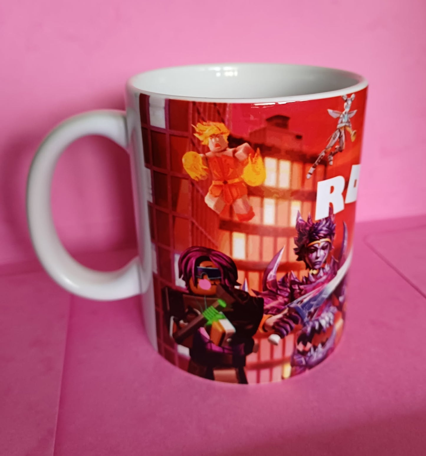 Mug Roblox