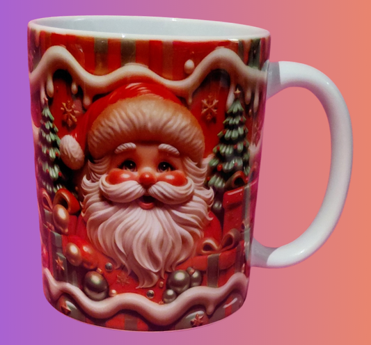 Mug père Noël
